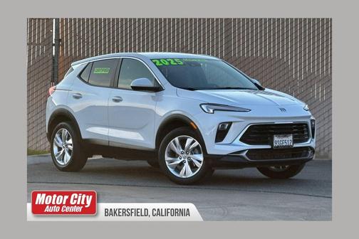 2025 Buick Encore GX Preferred
