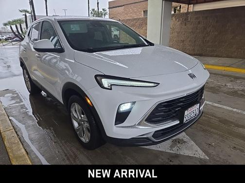 2025 Buick Encore GX Preferred