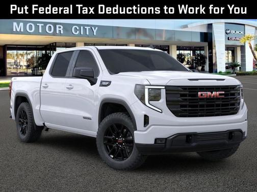 2025 GMC Sierra 1500 Elevation