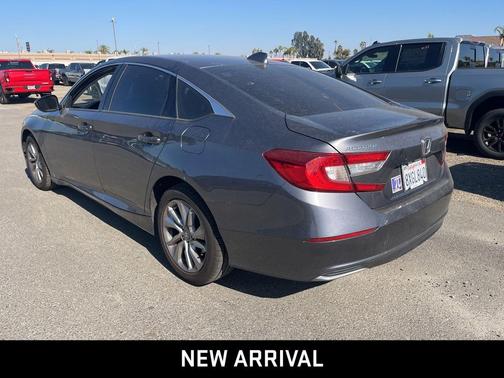2020 Honda Accord LX 1.5T