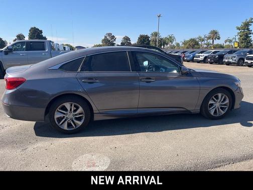 2020 Honda Accord LX 1.5T