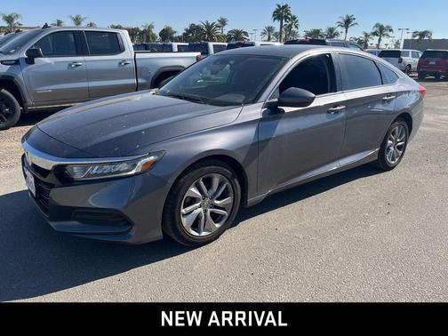 2020 Honda Accord LX 1.5T