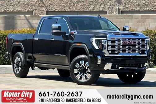 2024 GMC Sierra 2500 Denali