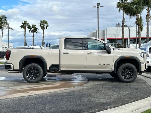 2026 GMC Sierra 2500 AT4