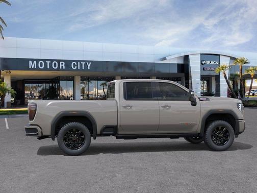 2026 GMC Sierra 2500 AT4