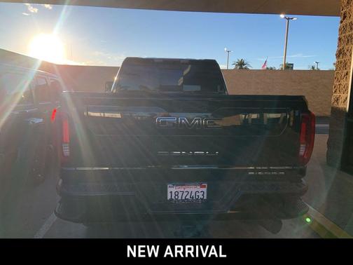 2022 GMC Sierra 2500 Denali