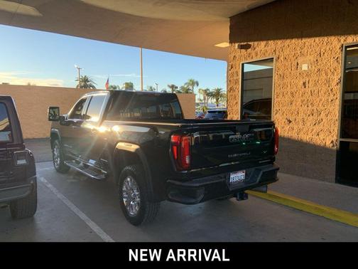 2022 GMC Sierra 2500 Denali
