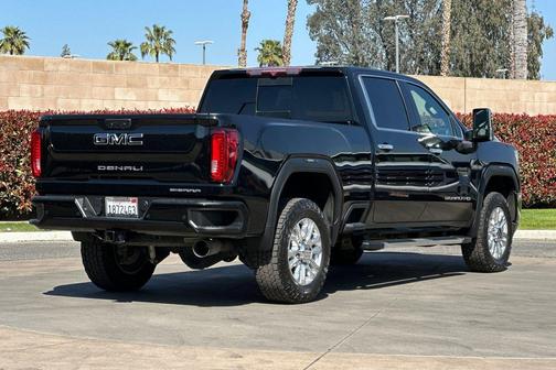 2022 GMC Sierra 2500 Denali