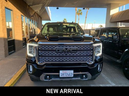 2022 GMC Sierra 2500 Denali