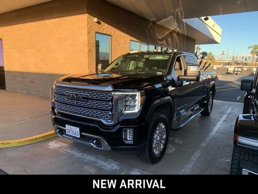 2022 GMC Sierra 2500 Denali