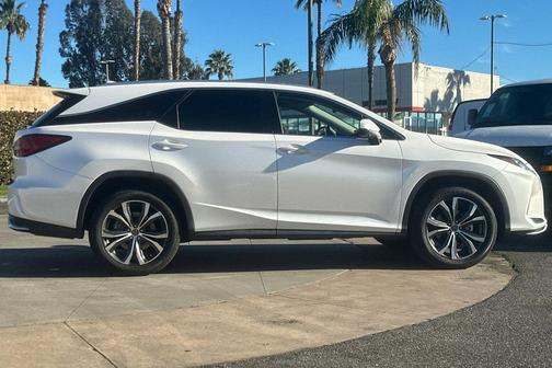 2022 Lexus RX 350L Base