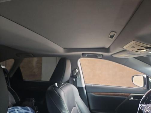 2022 Lexus RX 350L Base