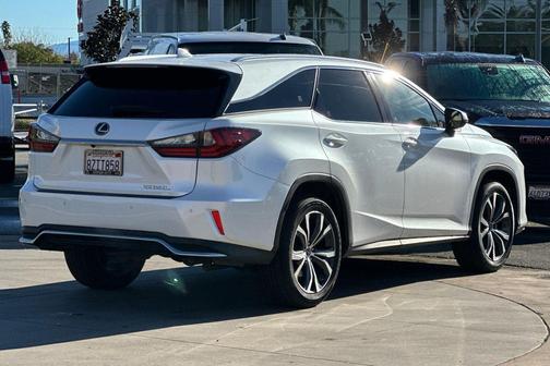 2022 Lexus RX 350L Base