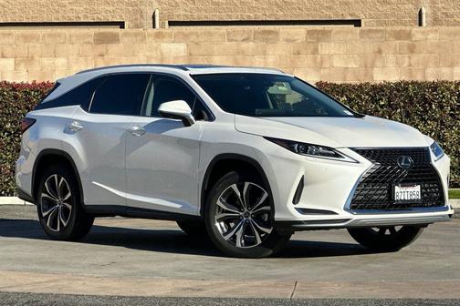 2022 Lexus RX 350L Base