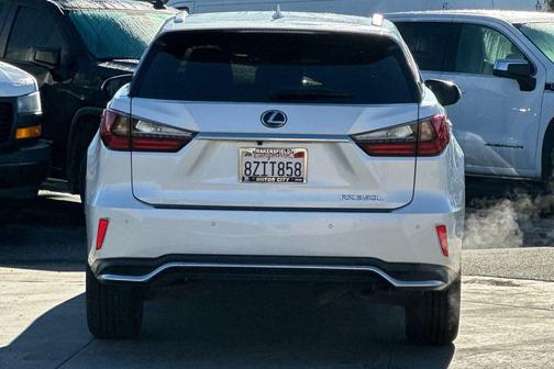 2022 Lexus RX 350L Base