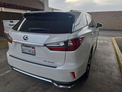 2022 Lexus RX 350L Base