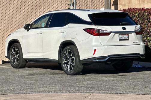 2022 Lexus RX 350L Base