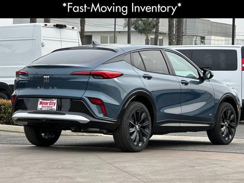 2026 Buick Envista Sport Touring FWD