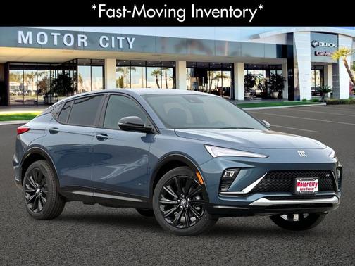 2026 Buick Envista Sport Touring FWD