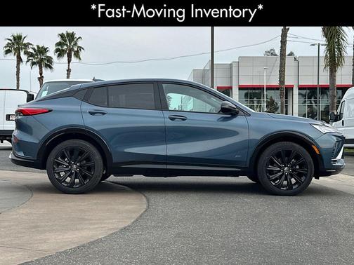 2026 Buick Envista Sport Touring FWD