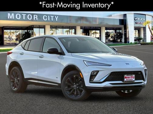 2026 Buick Envista Sport Touring FWD