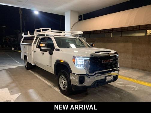 2020 GMC Sierra 2500 Base