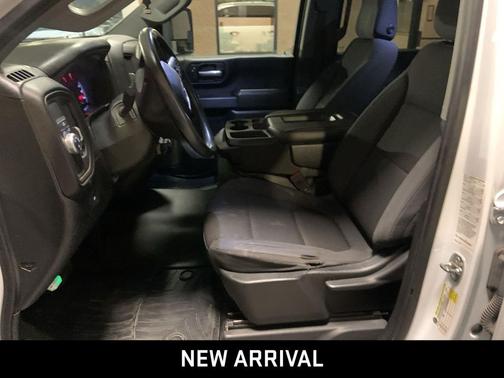 2020 GMC Sierra 2500 Base