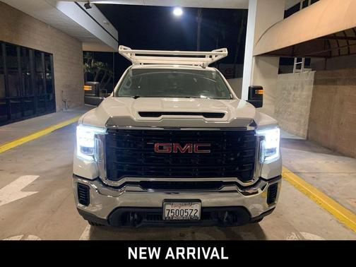 2020 GMC Sierra 2500 Base