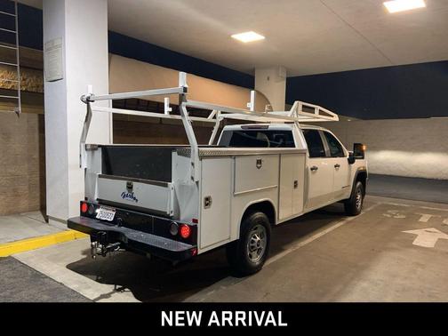 2020 GMC Sierra 2500 Base