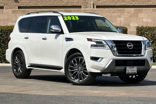 2023 Nissan Armada Platinum 4WD