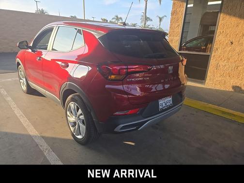 2024 Buick Encore GX Preferred