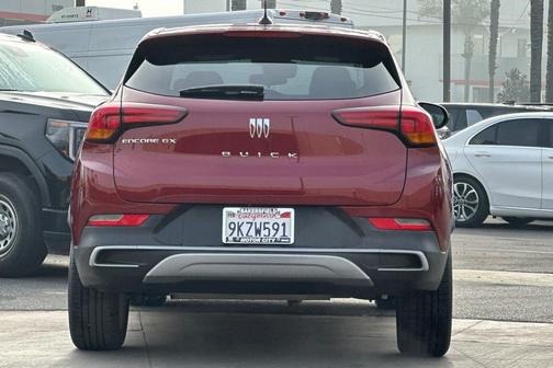 2024 Buick Encore GX Preferred