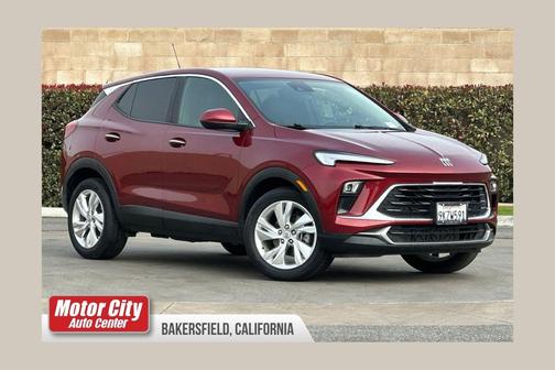 2024 Buick Encore GX Preferred