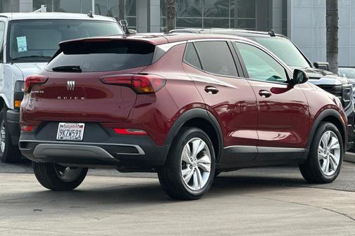 2024 Buick Encore GX Preferred