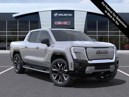 2025 GMC Sierra EV Extended Range Denali