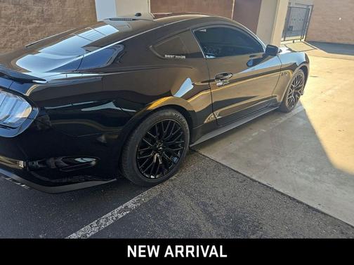 2018 Ford Mustang GT Premium