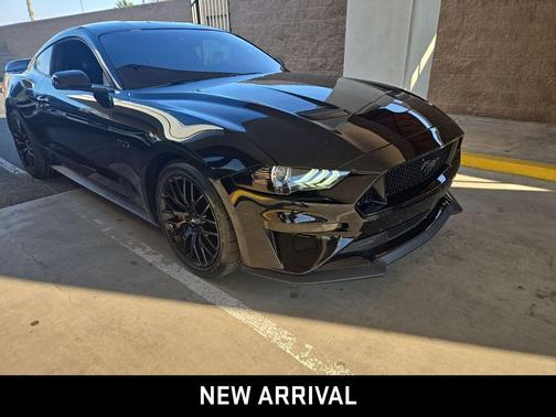 2018 Ford Mustang GT Premium