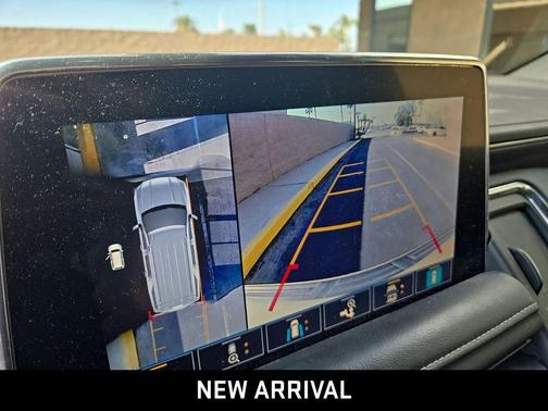 2021 GMC Yukon XL SLT