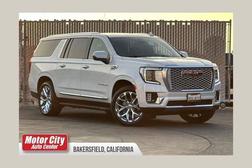 2021 GMC Yukon XL SLT