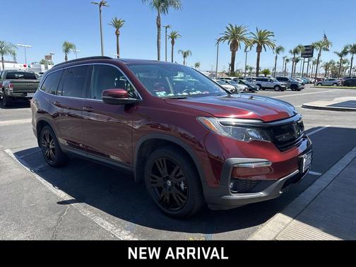 2022 Honda Pilot AWD Special Edition
