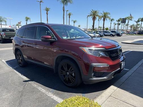 2022 Honda Pilot AWD Special Edition