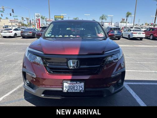 2022 Honda Pilot AWD Special Edition