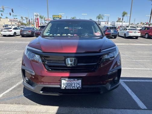 2022 Honda Pilot AWD Special Edition