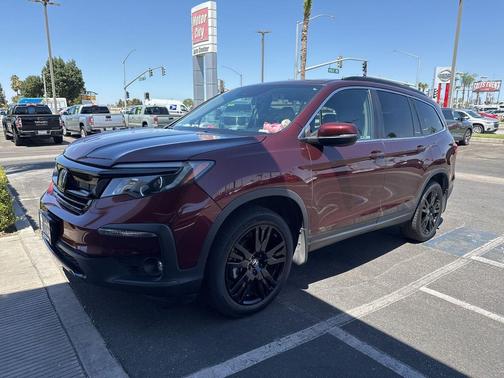 2022 Honda Pilot AWD Special Edition