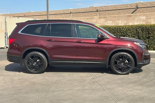 2022 Honda Pilot AWD Special Edition