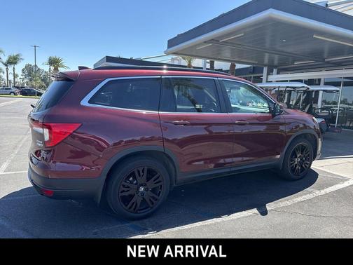 2022 Honda Pilot AWD Special Edition