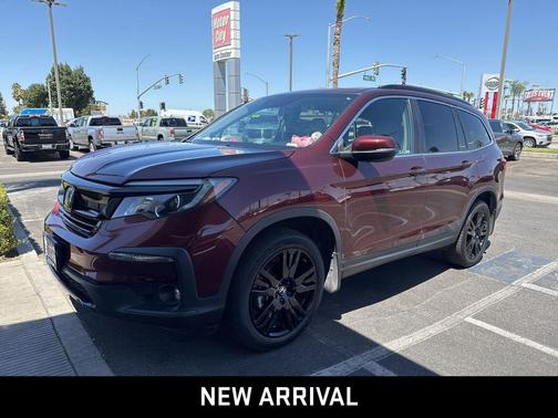 2022 Honda Pilot AWD Special Edition