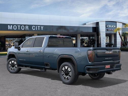 2026 GMC Sierra 3500 Denali