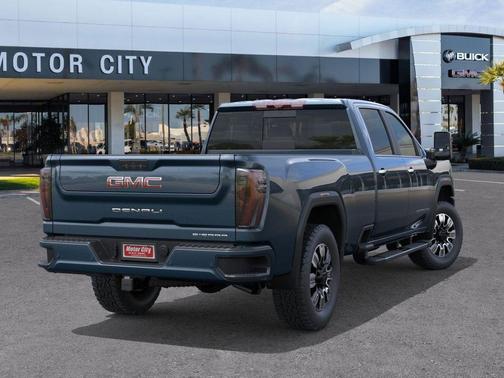 2026 GMC Sierra 3500 Denali