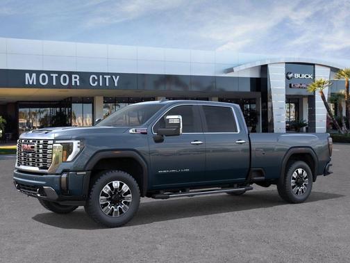 2026 GMC Sierra 3500 Denali